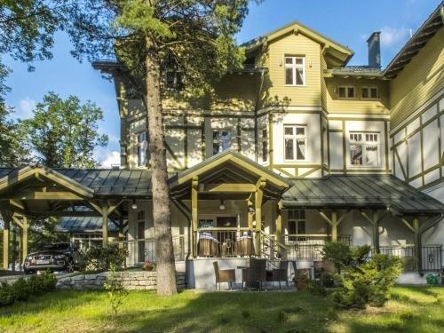 Bossa Nova Silence & Boutique 4* Шклярська Поремба